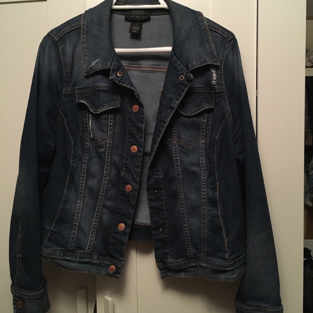 Jean jacket